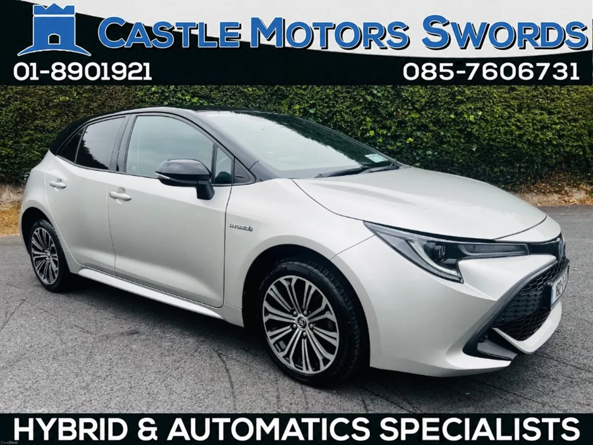 Toyota Corolla FINANCE AVAILABLE FROM €85 P/W - Image 2