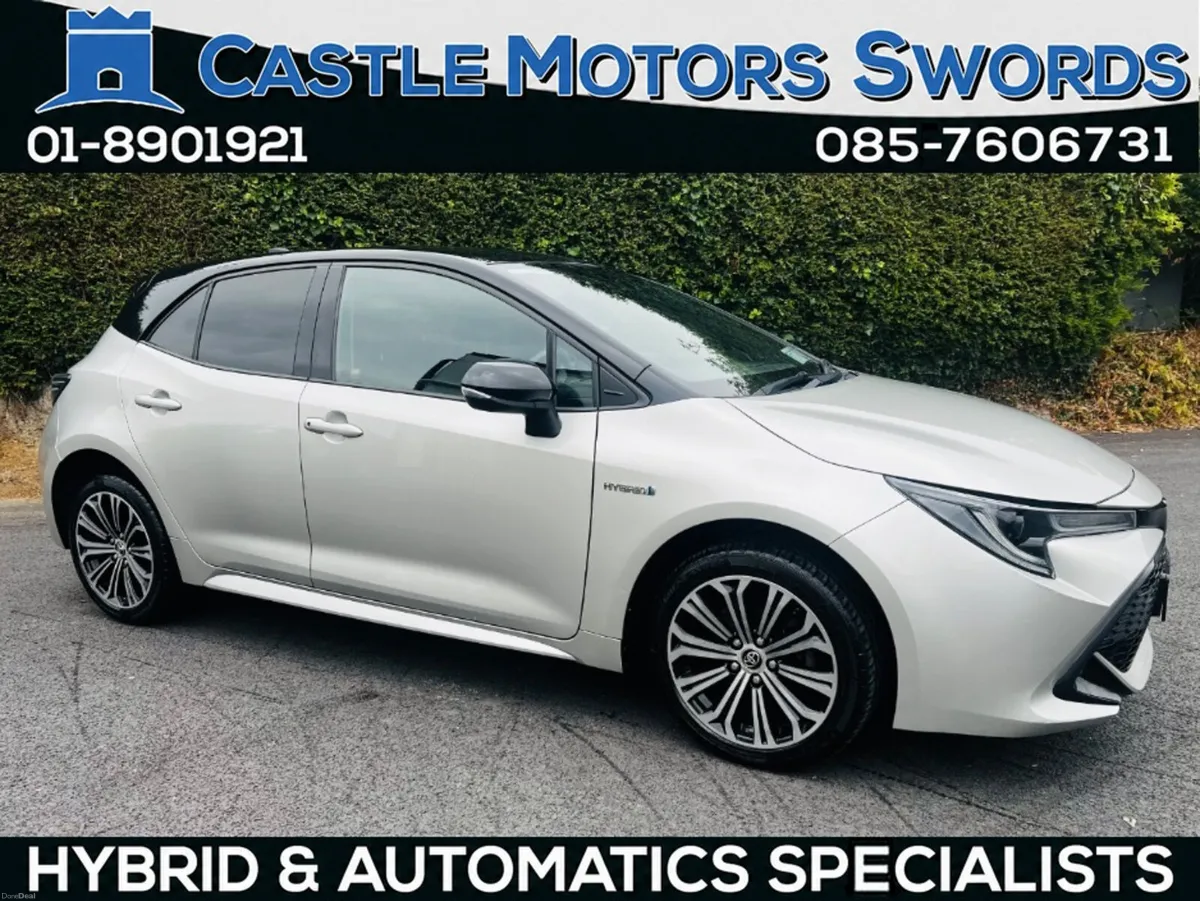 Toyota Corolla FINANCE AVAILABLE FROM €85 P/W - Image 3