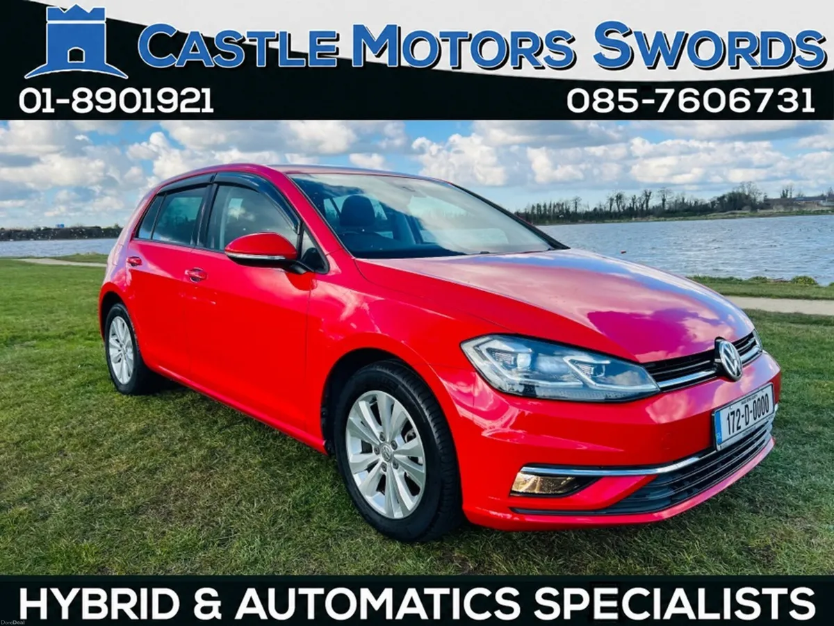 Volkswagen Golf FINANCE AVAILABLE FROM €66 P/W - Image 1