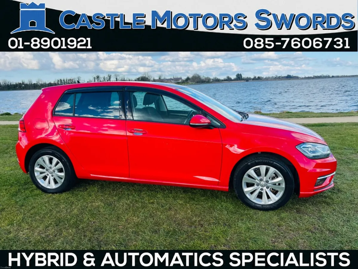 Volkswagen Golf FINANCE AVAILABLE FROM €66 P/W - Image 3