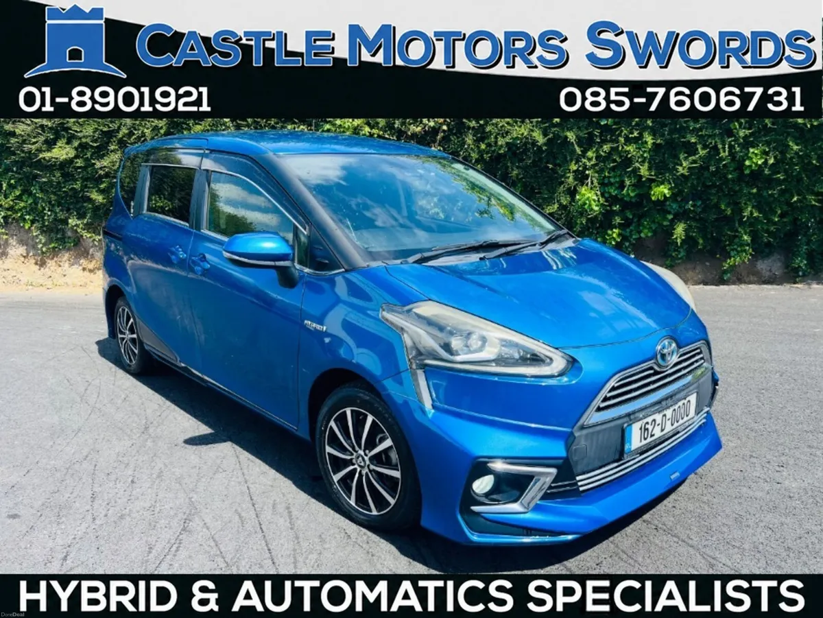 Toyota Sienta ***DEPOSIT TAKEN*** - Image 2