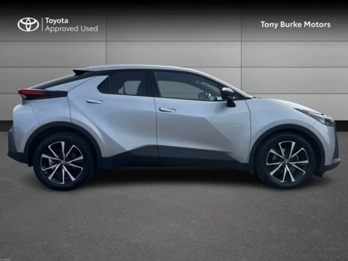 Toyota C-HR Hybrid - New Generation - SPORT Editio - Image 3