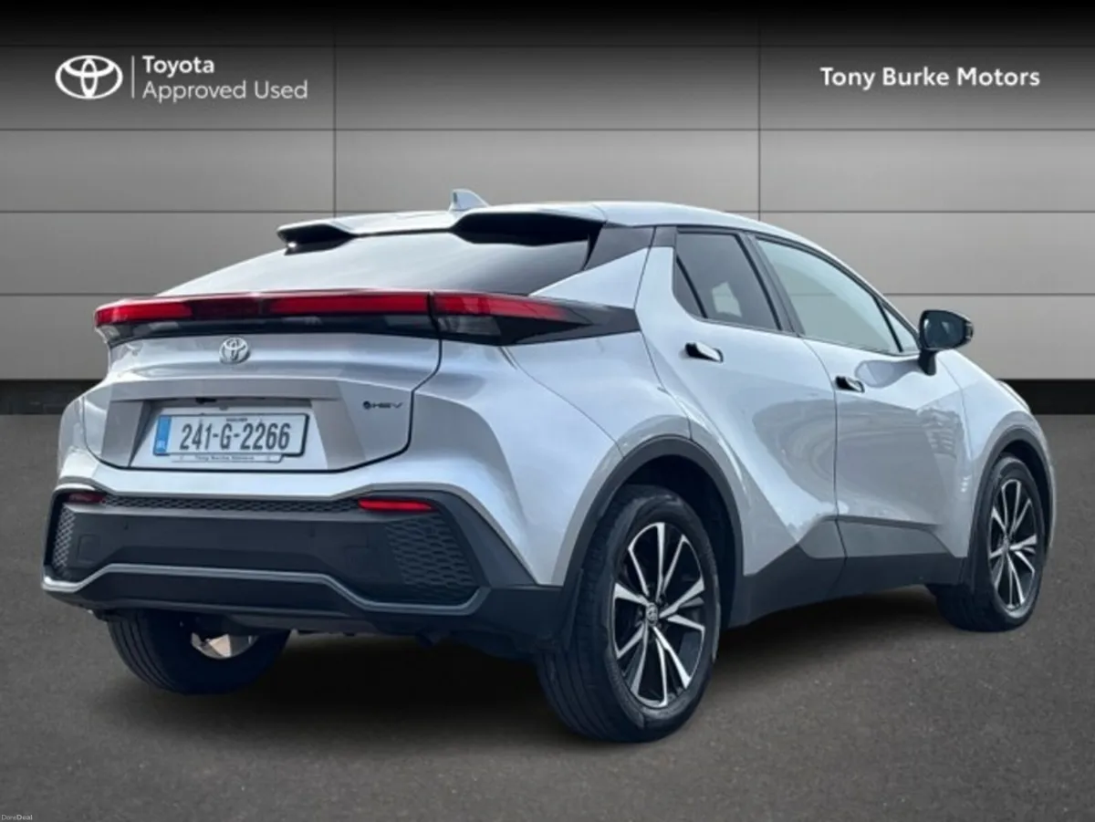 Toyota C-HR Hybrid - New Generation - SPORT Editio - Image 2