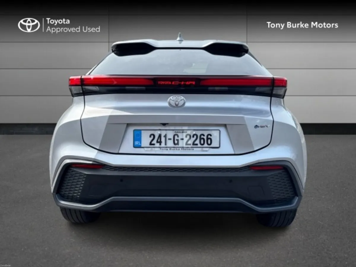 Toyota C-HR Hybrid - New Generation - SPORT Editio - Image 4