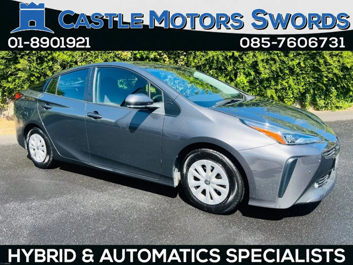 Toyota Prius FINANCE AVAILABLE FROM €90 P/W - Image 2