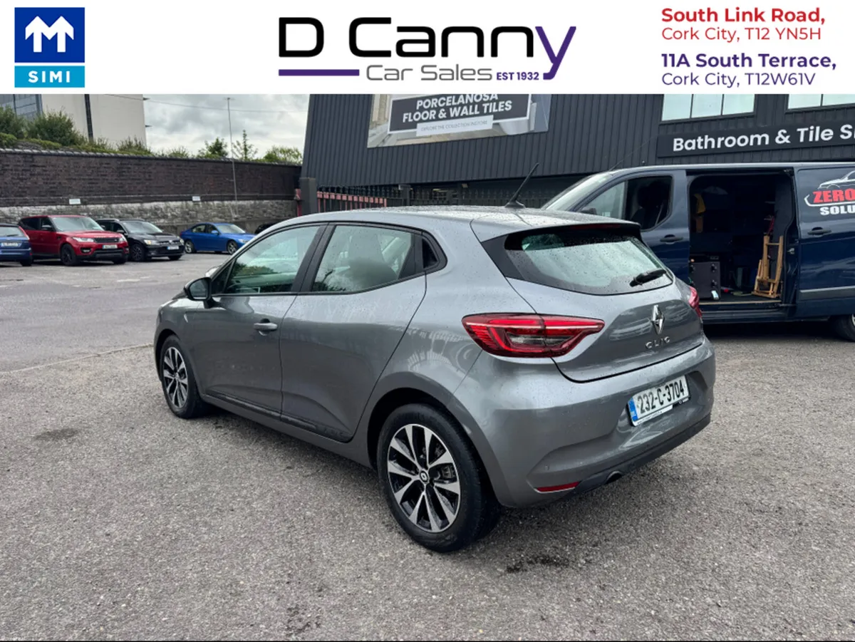 Renault Clio EVOLUTION TCE 90 DFULL MY - Image 5