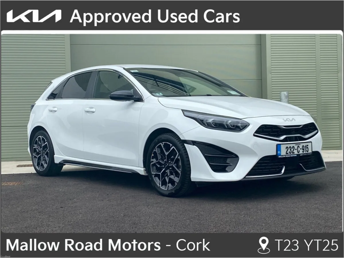 Kia Ceed MY23 1.0HP GTL 5DR - Image 1