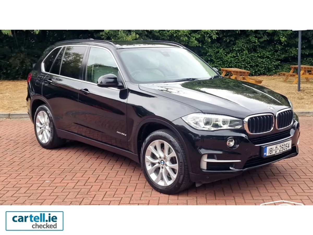 BMW X5 XDRIVE 4DR AUTO * VERY LOW MILEAGE * 7 SEAT - Image 2