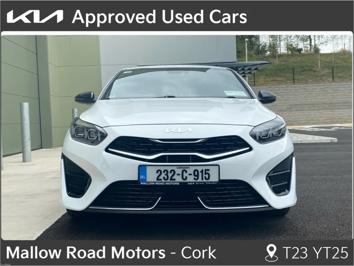 Kia Ceed MY23 1.0HP GTL 5DR - Image 6