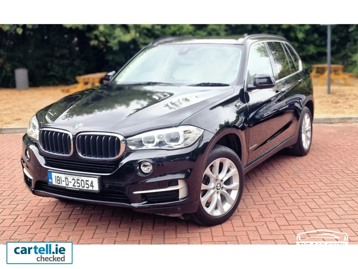 BMW X5 XDRIVE 4DR AUTO * VERY LOW MILEAGE * 7 SEAT - Image 5