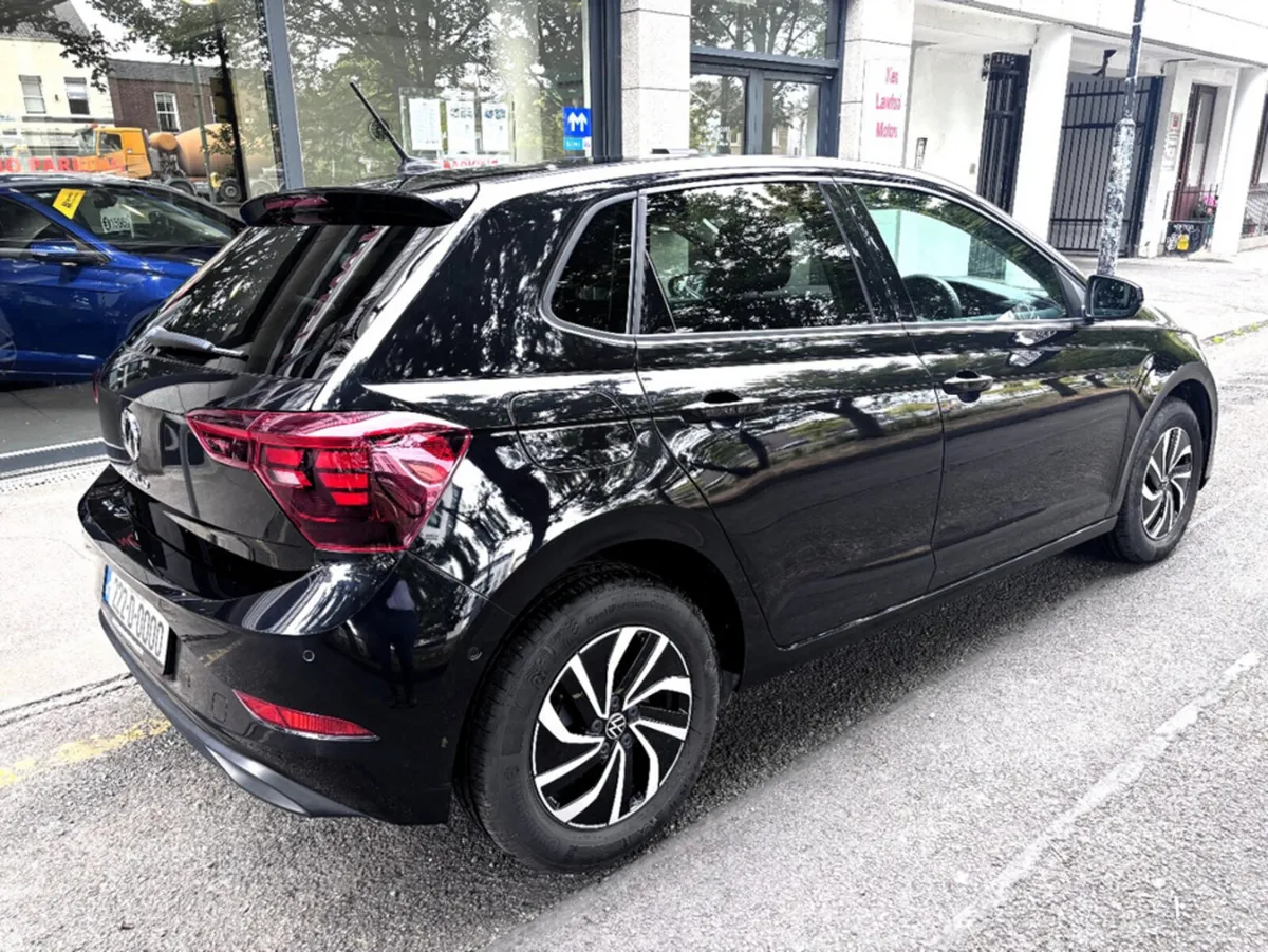 Volkswagen Polo 1.0 Tsi Active Auto 5Dr - Image 2