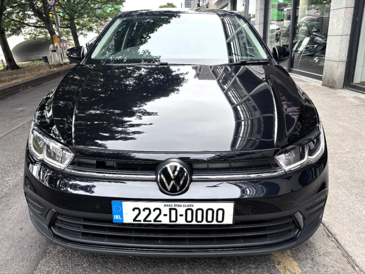 Volkswagen Polo 1.0 Tsi Active Auto 5Dr - Image 3
