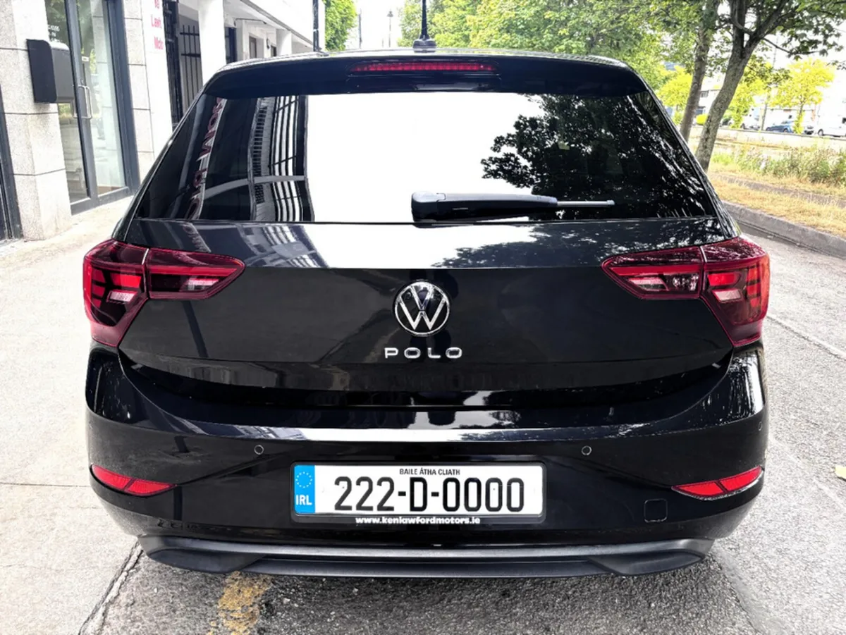 Volkswagen Polo 1.0 Tsi Active Auto 5Dr - Image 4