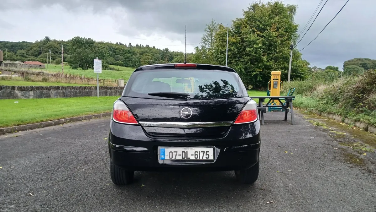Opel Astra 2007 New NCT (Sept 2027) - Image 3