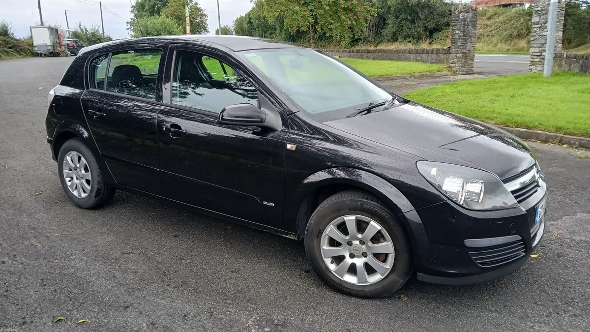 Opel Astra 2007 New NCT (Sept 2027) - Image 5
