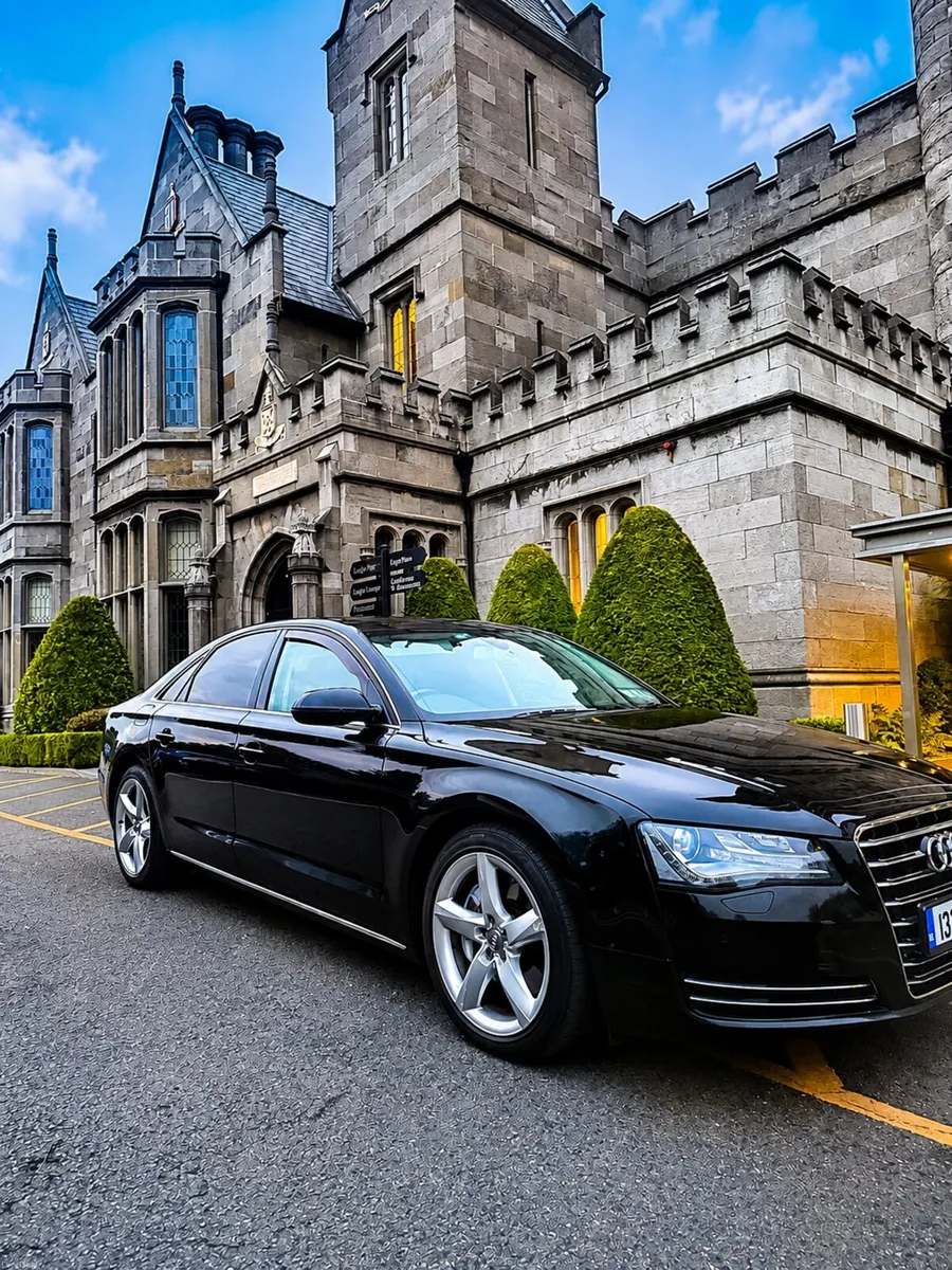 Audi A8 LWB - Image 1