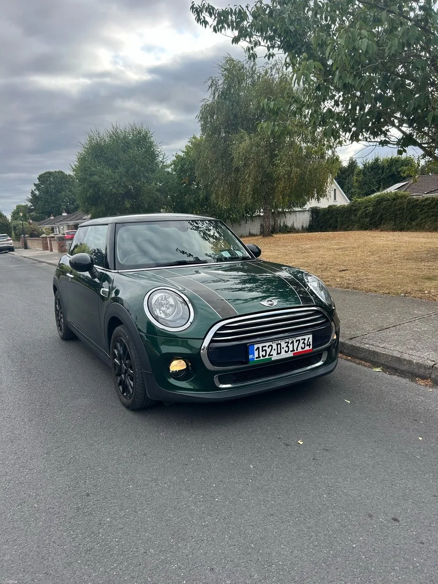 2015 Mini Cooper - Image 1