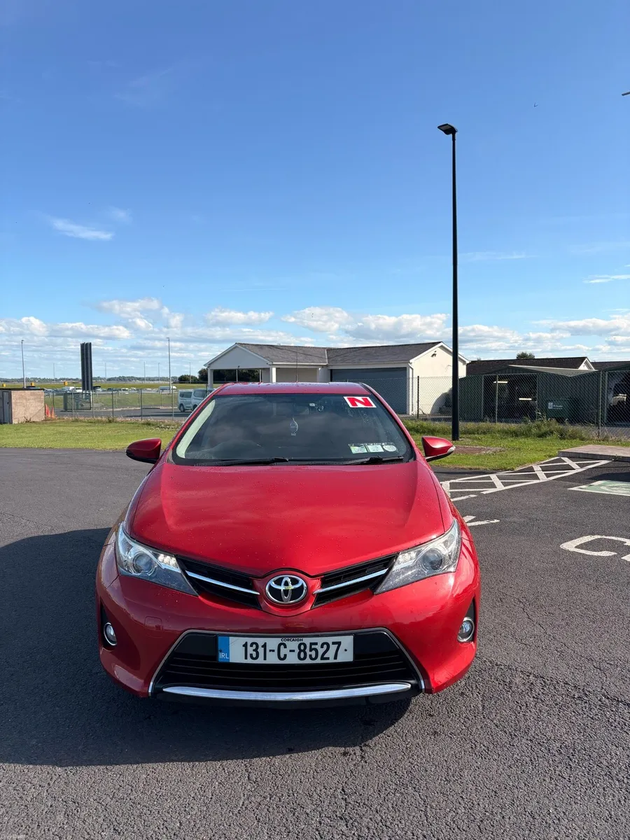 Toyota Auris - Image 3