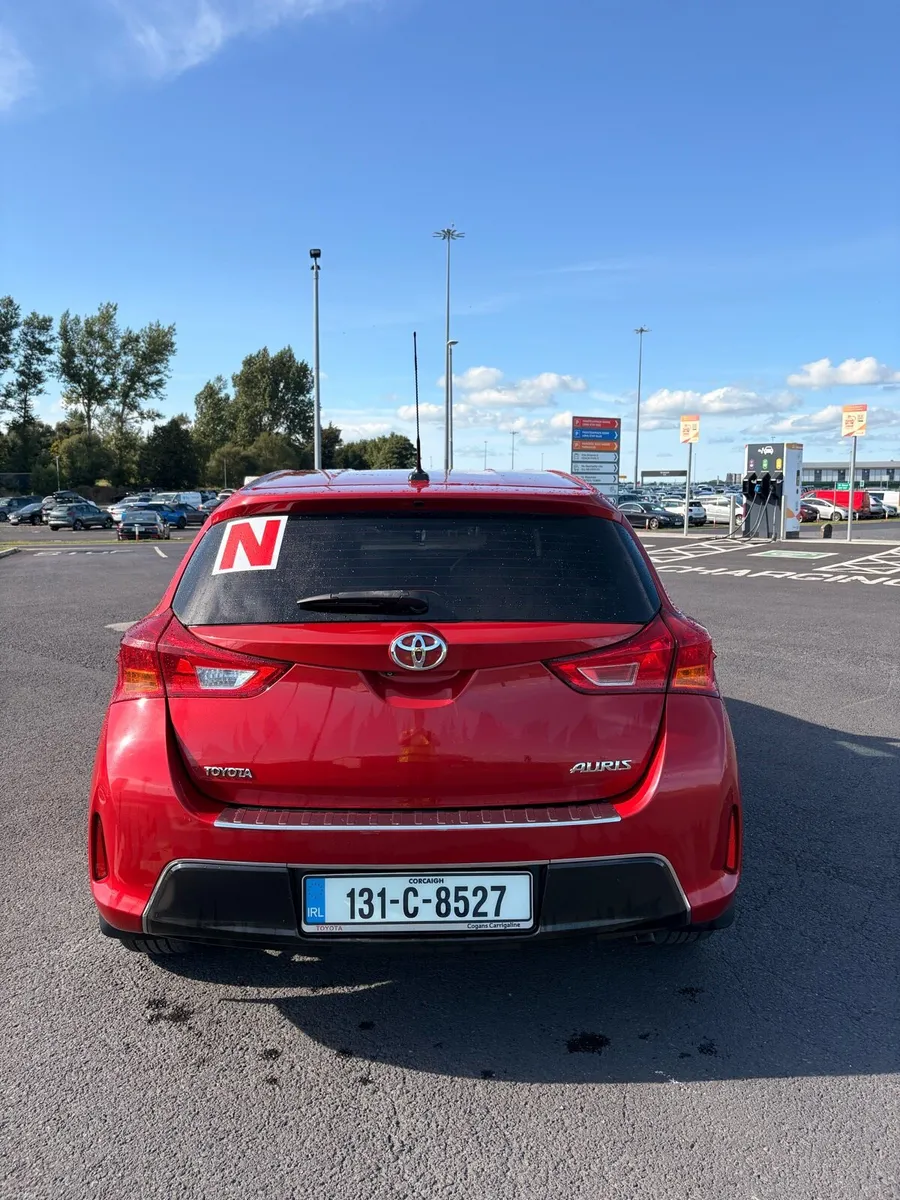 Toyota Auris - Image 5
