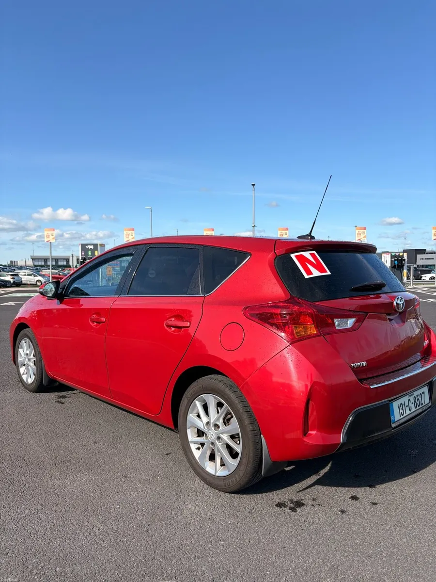 Toyota Auris - Image 4