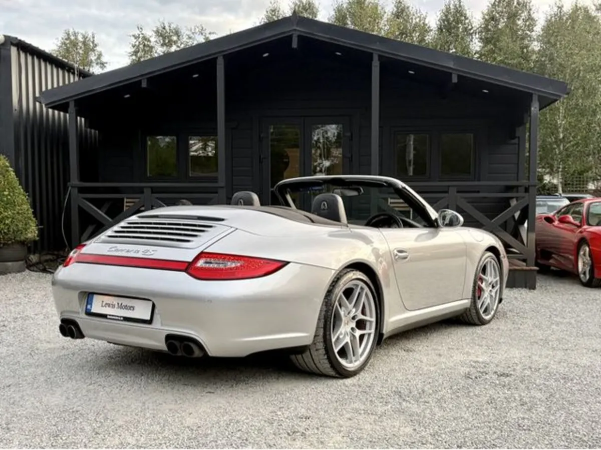 Porsche 911 Carrera 4 S PDK, 385BHP, SATELLITE NAV - Image 6