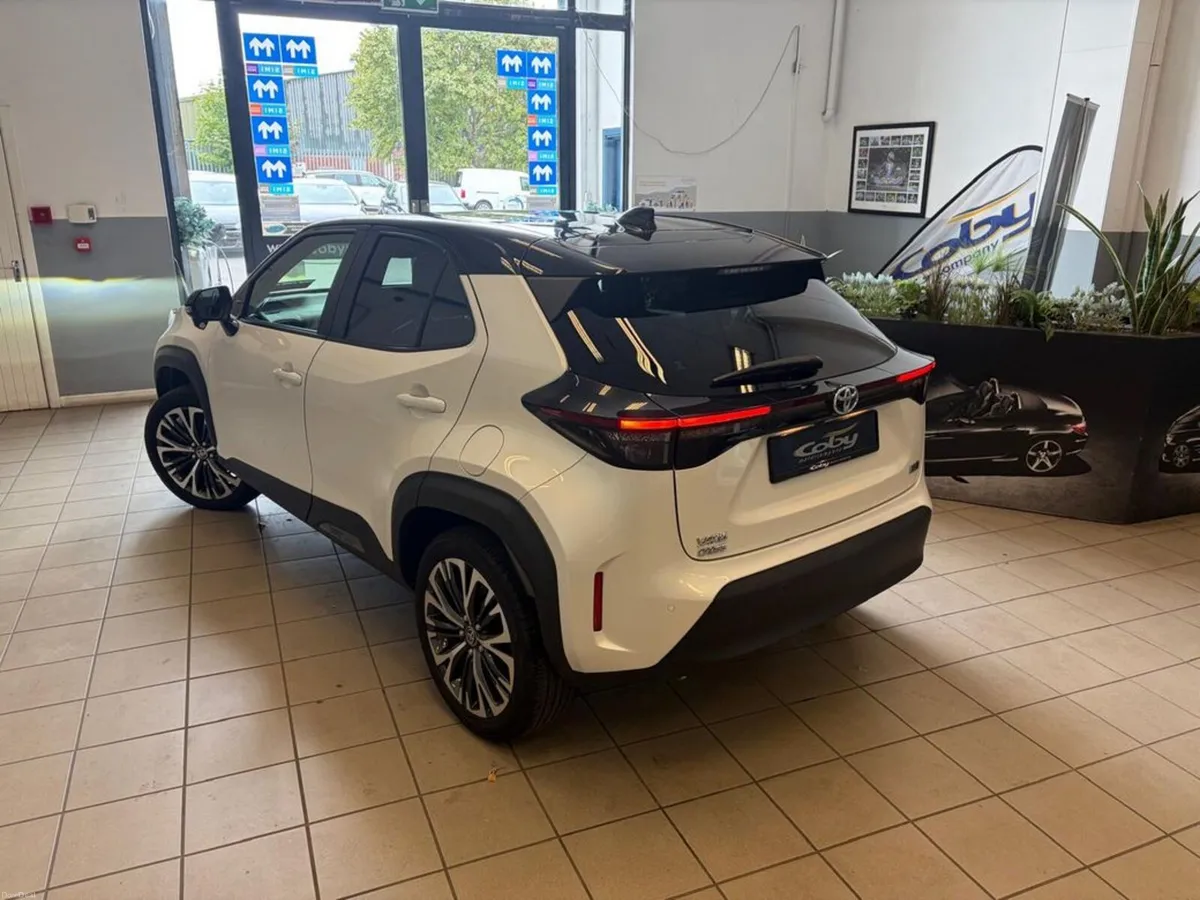Toyota Yaris Cross 1.6 Hybrid5DR Auto New NCT, All - Image 3