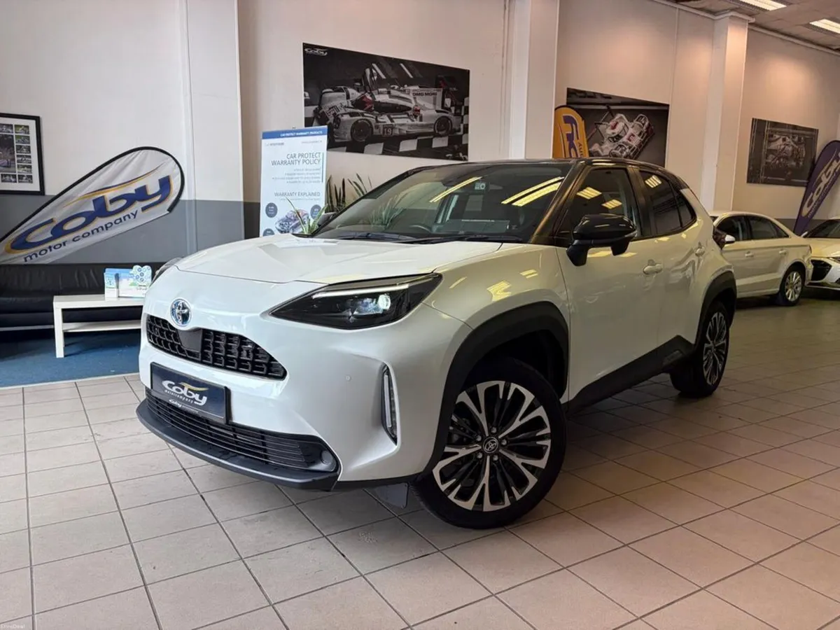 Toyota Yaris Cross 1.6 Hybrid5DR Auto New NCT, All - Image 4