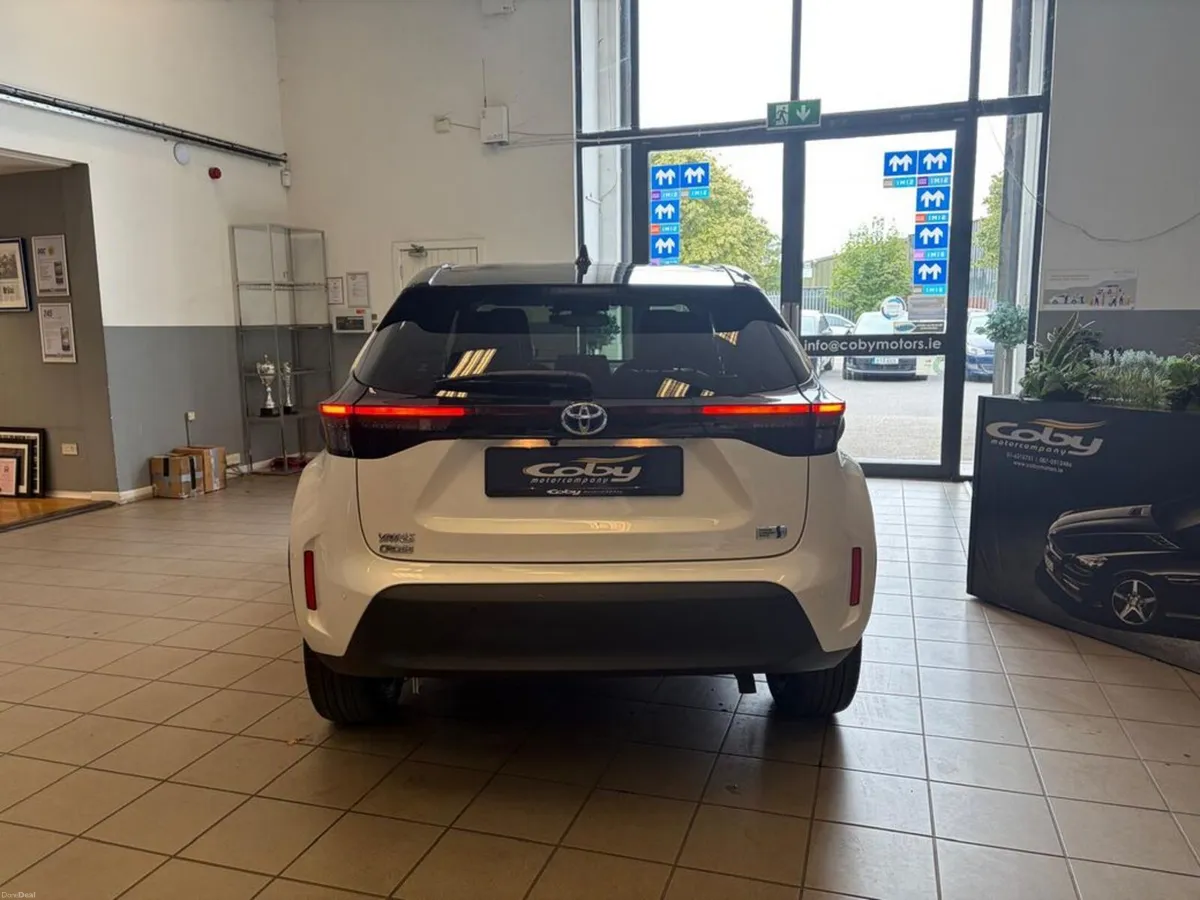 Toyota Yaris Cross 1.6 Hybrid5DR Auto New NCT, All - Image 5