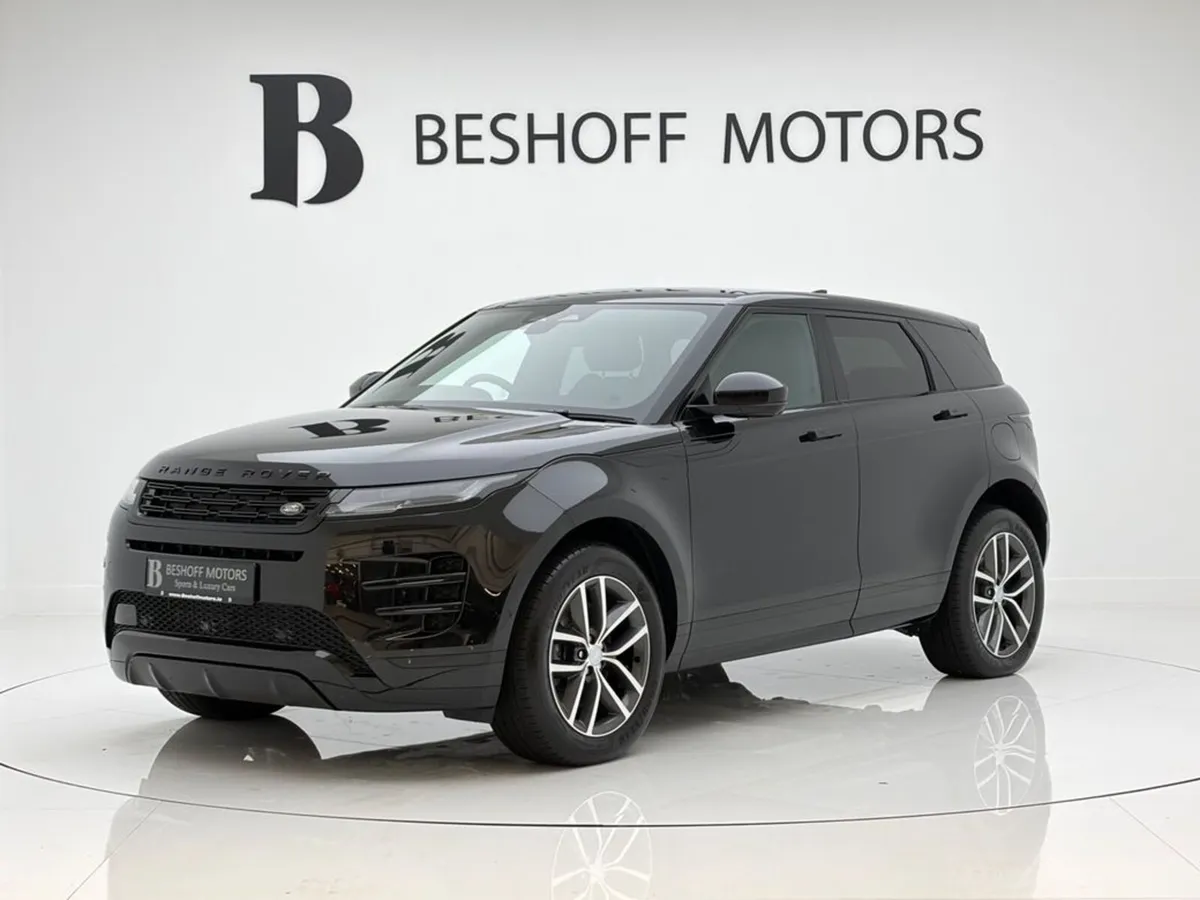 Land Rover Range Rover Evoque P270e DYNAMIC SE=PAN - Image 1