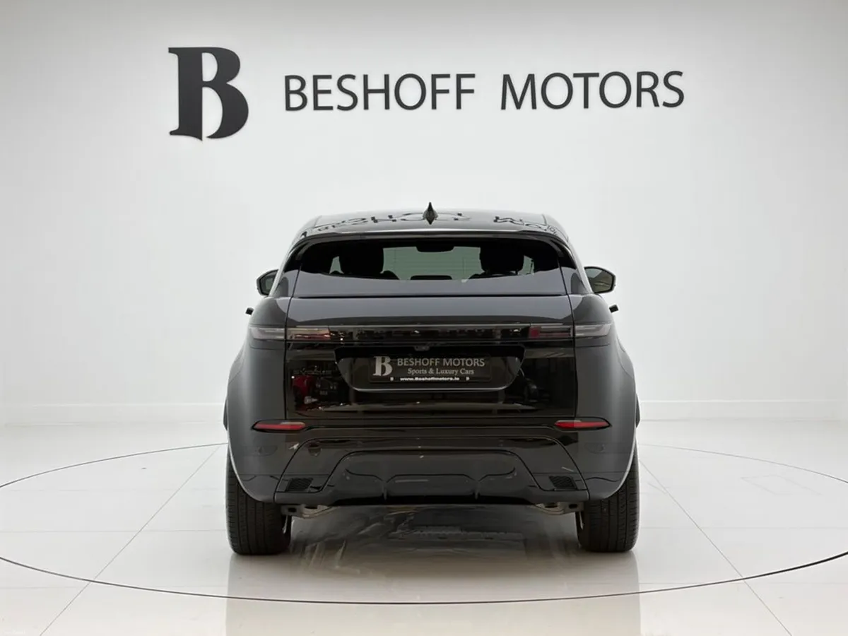Land Rover Range Rover Evoque P270e DYNAMIC SE=PAN - Image 4