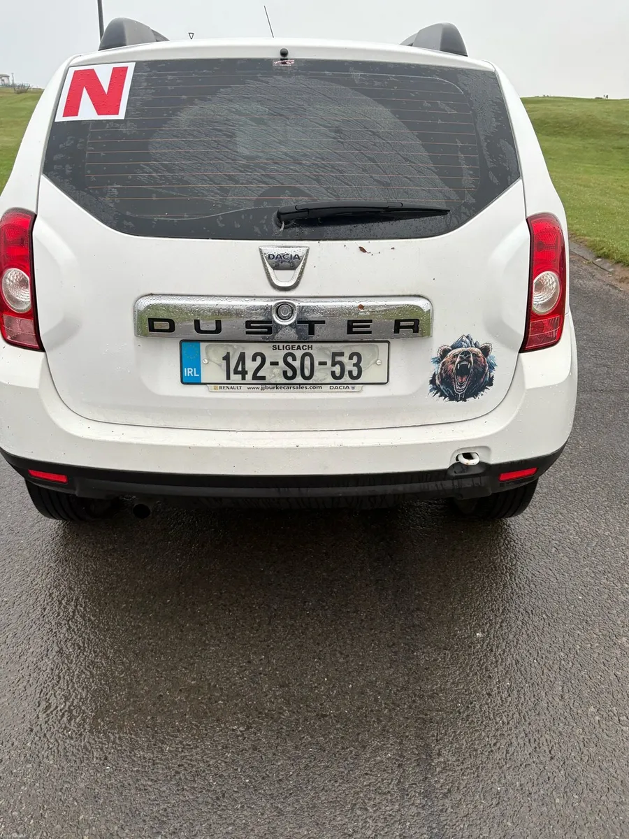 2014/142 DACIA DUSTER  1.5 DCI LOW KMS NCT&TAX - Image 6