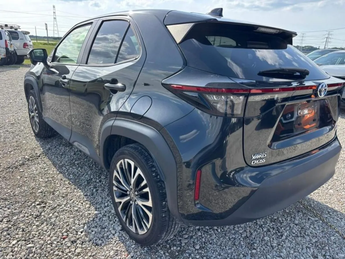 Toyota Yaris Cross Z - Image 6