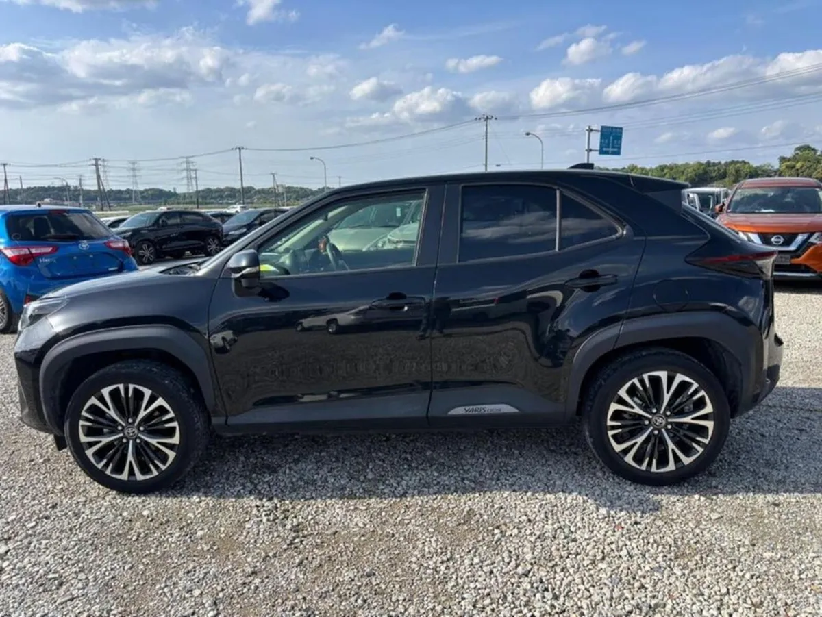 Toyota Yaris Cross Z - Image 5