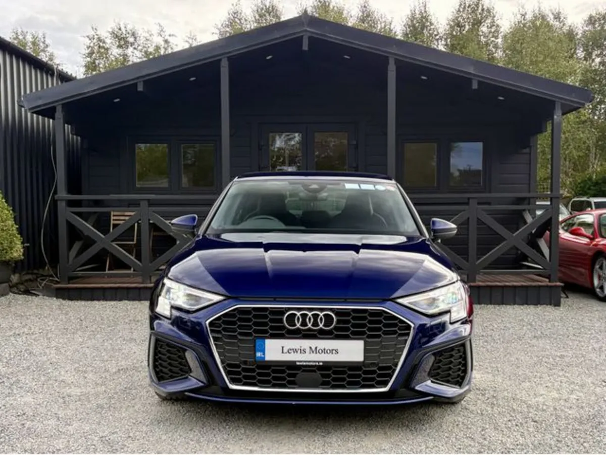 Audi A3 S-LINE 1.0 TSI 110BHP, HIGH SPEC, BANG & O - Image 2