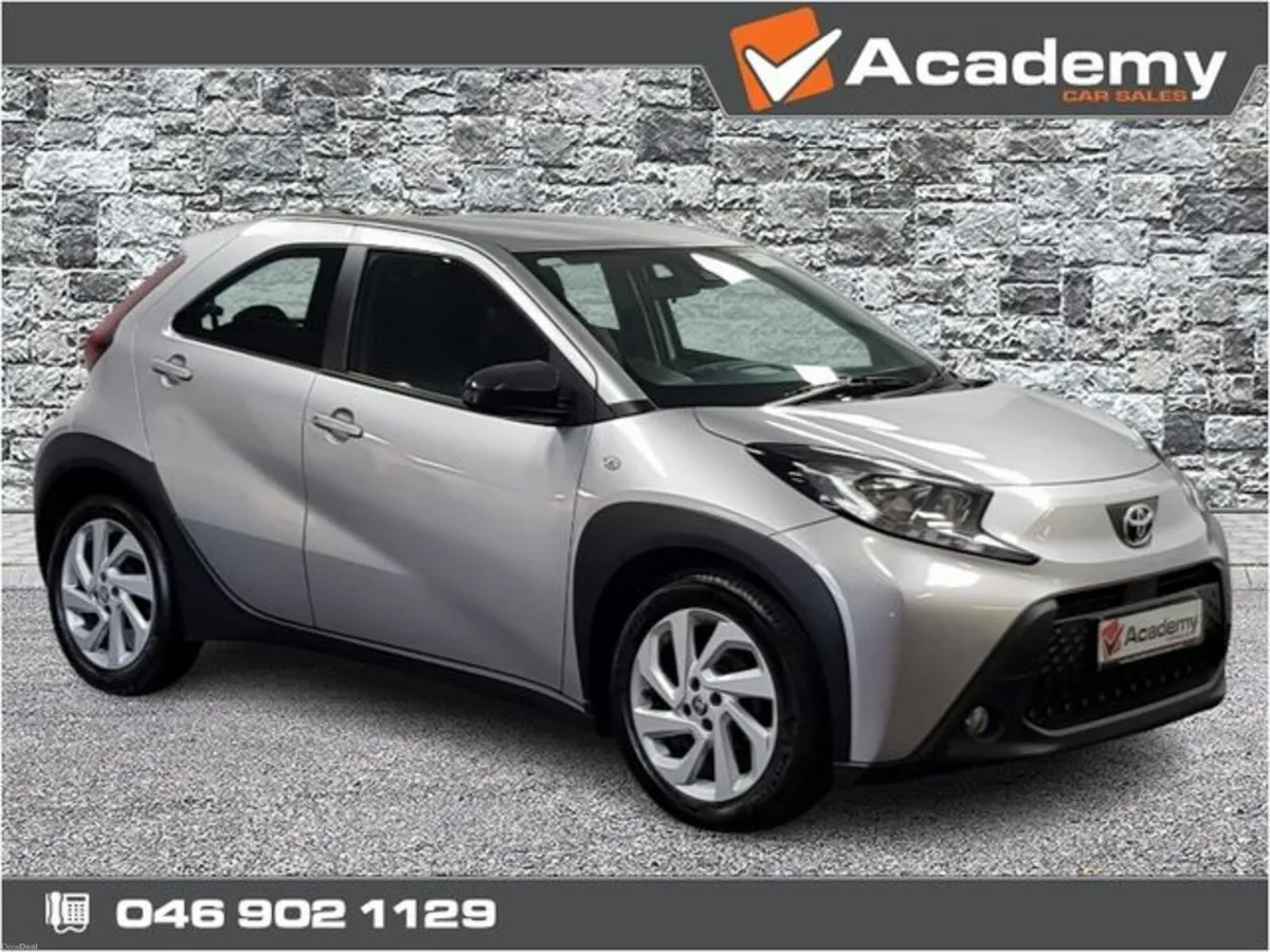 Toyota Aygo X 1.0 Pulse 4DR - Image 1