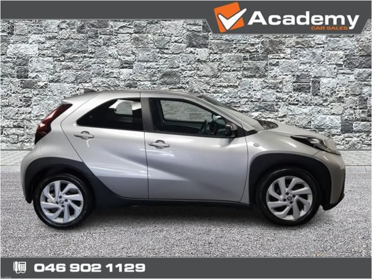 Toyota Aygo X 1.0 Pulse 4DR - Image 6