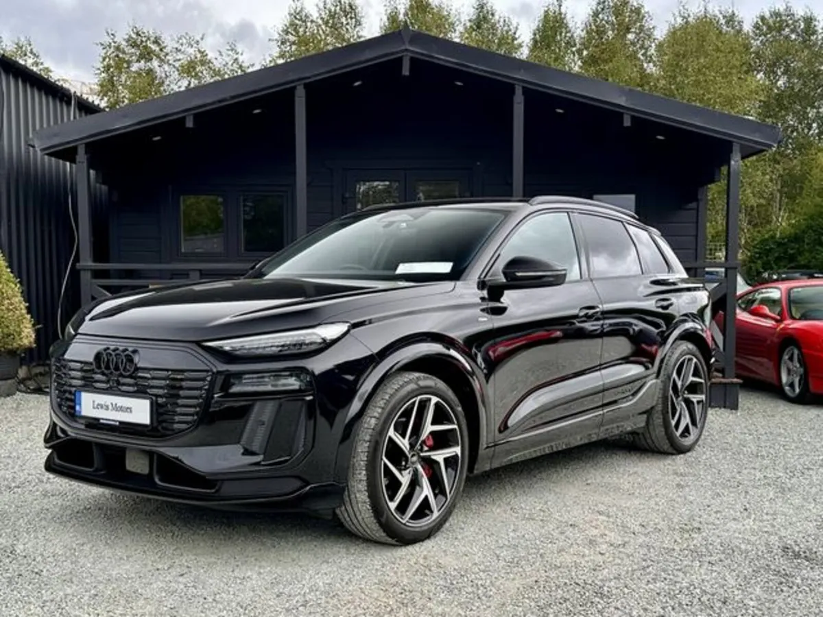 Audi Q6 e-tron EDITION 1 QUATTRO - Image 3