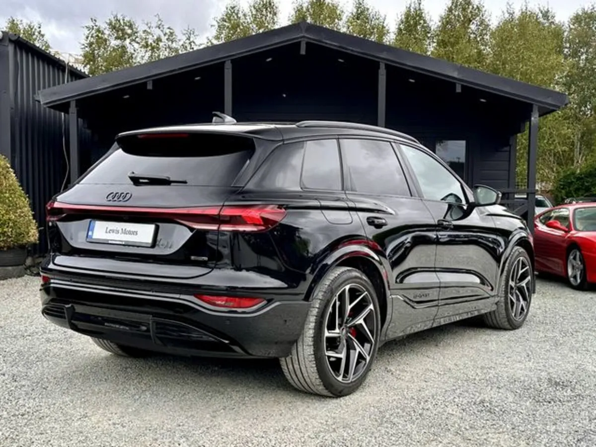 Audi Q6 e-tron EDITION 1 QUATTRO - Image 6