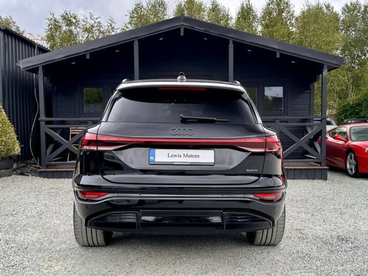 Audi Q6 e-tron EDITION 1 QUATTRO - Image 5