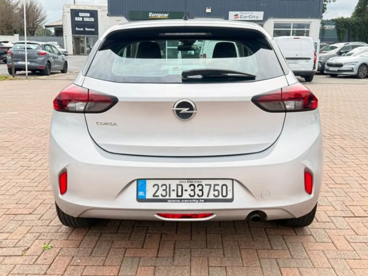 Opel Corsa Sc-1.2 75ps-pet-5sp-my22 4DR - Image 6