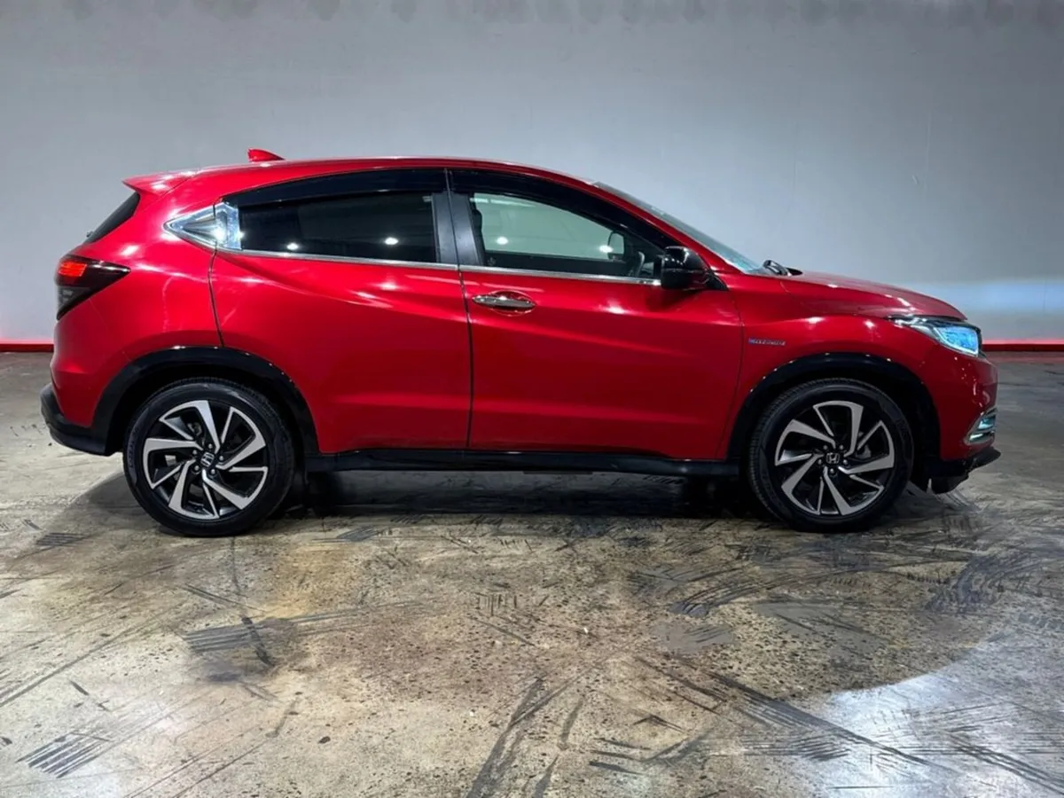 Honda Vezel 1.5 HYBRID AUTOMATIC RS EDITION - HALF - Image 2