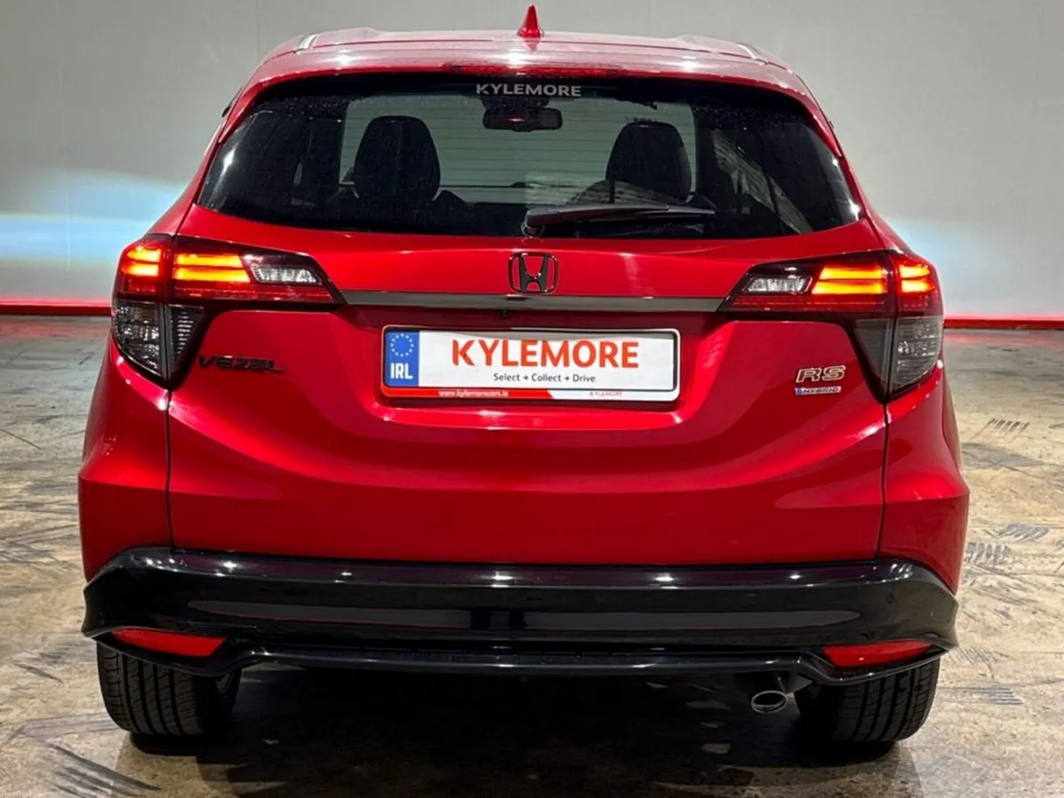 Honda Vezel 1.5 HYBRID AUTOMATIC RS EDITION - HALF - Image 4