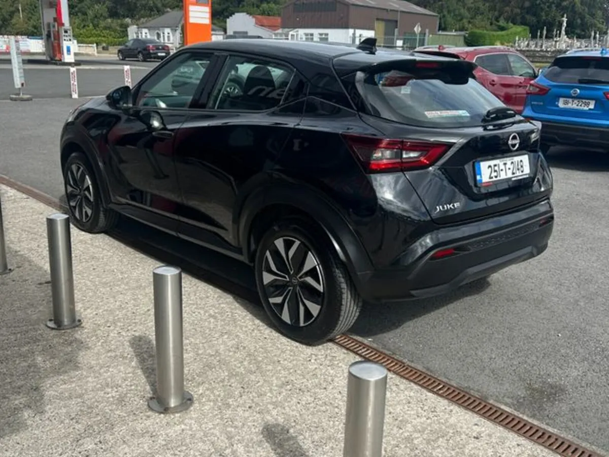 Nissan Juke 1.0 SV MY24 - Image 5