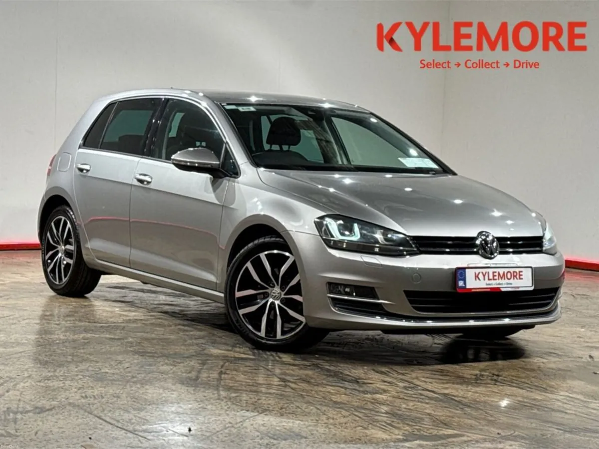 Volkswagen Golf 1.4 TSI HIGH LINE AUTOMATIC - FACT - Image 1