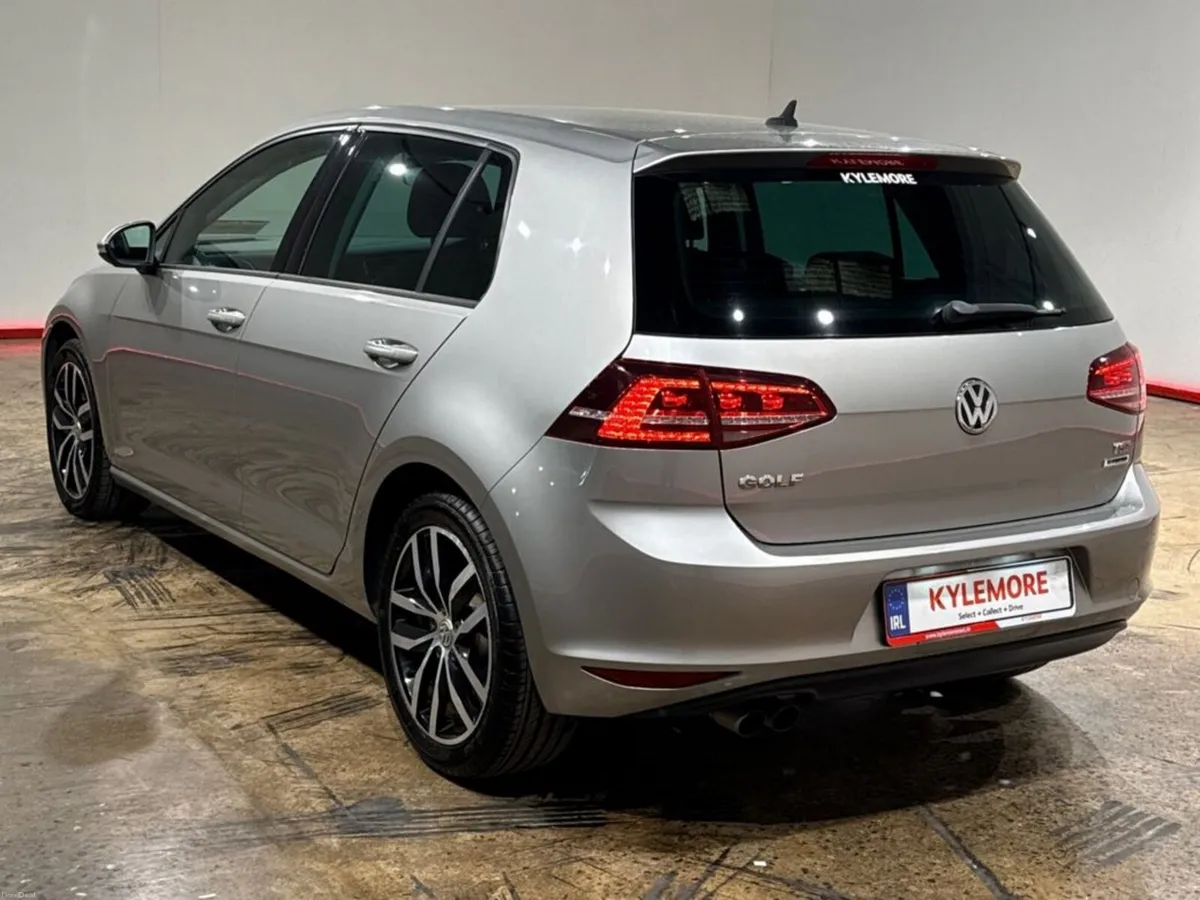 Volkswagen Golf 1.4 TSI HIGH LINE AUTOMATIC - FACT - Image 5
