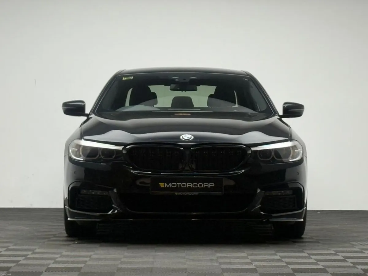 BMW 5-Series 520D M SPORT TECH PACK - Image 2