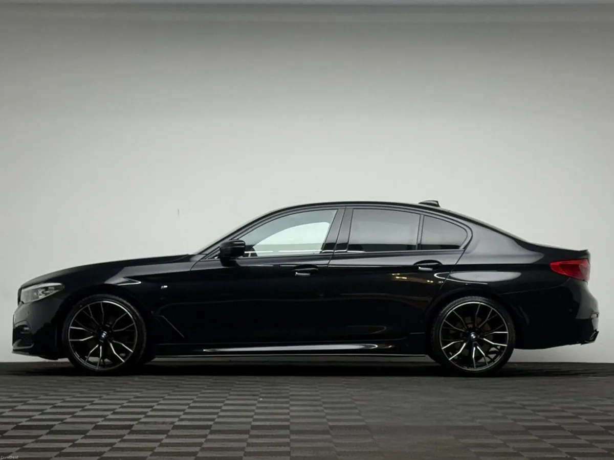 BMW 5-Series 520D M SPORT TECH PACK - Image 4