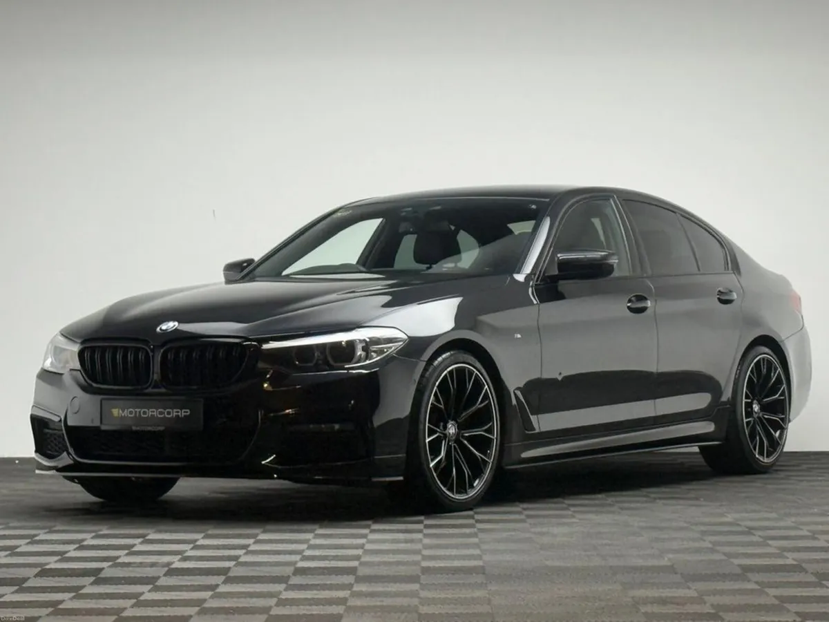 BMW 5-Series 520D M SPORT TECH PACK - Image 3