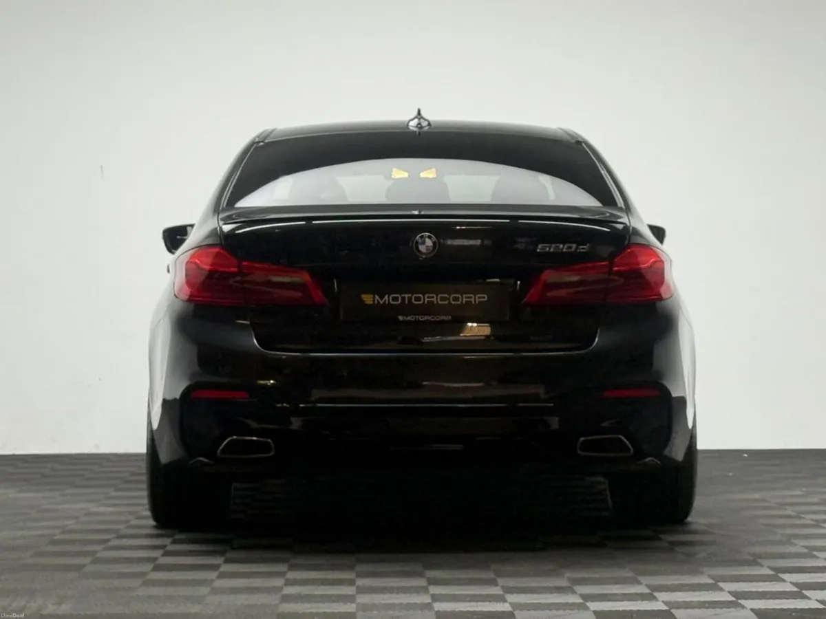BMW 5-Series 520D M SPORT TECH PACK - Image 6