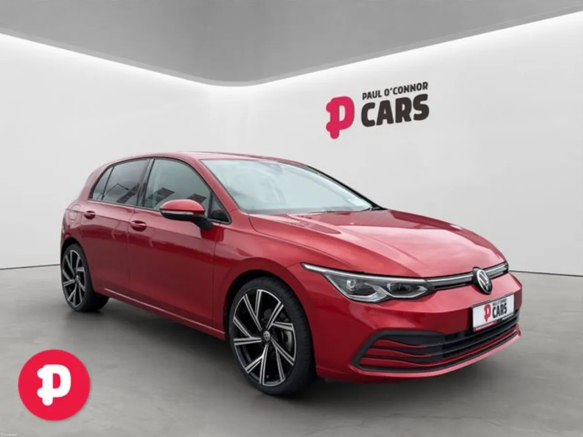 Volkswagen Golf 1.0 ETSI Active Auto - Straight Sa - Image 1